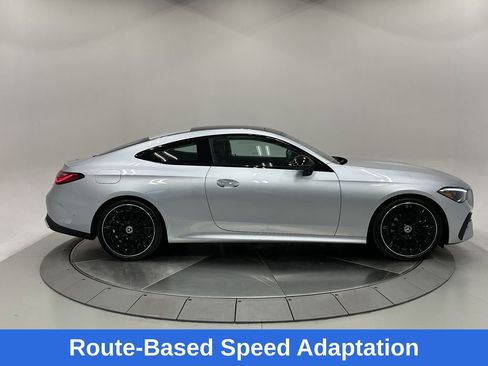 Certified 2024 Mercedes-Benz CLE 300 4MATIC Coupe image 8