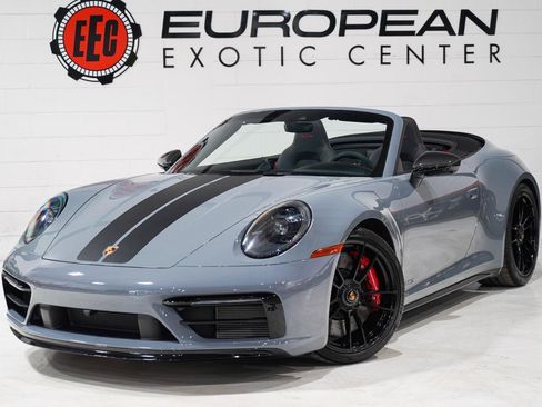 Used 2024 Porsche 911 Carrera GTS image 4