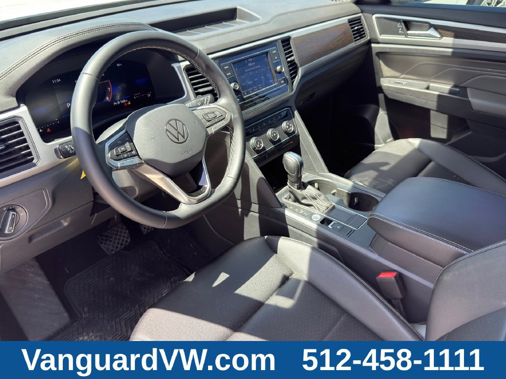 Used 2023 Volkswagen Atlas SE FWD image 10
