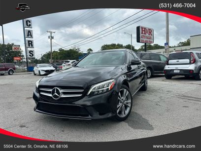 Used 2021 Mercedes-Benz C 300 4MATIC Sedan