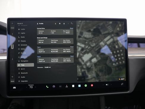 Used 2021 Tesla Model S Long Range image 64