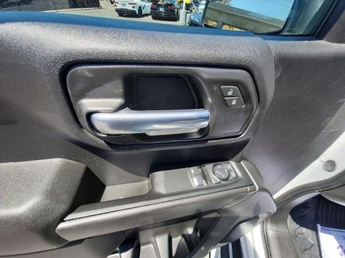 Used 2025 Chevrolet Silverado 1500 W/T RWD image 24