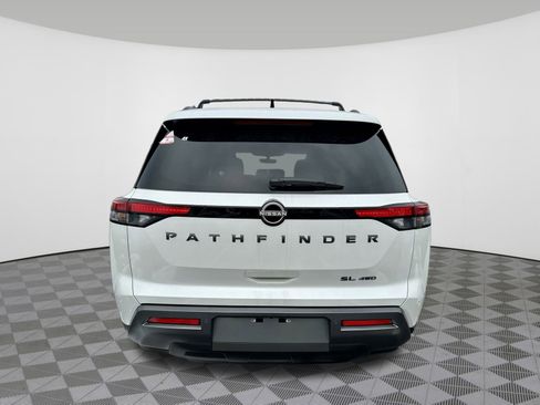 New 2026 Nissan Pathfinder SL AWD/4WD image 18
