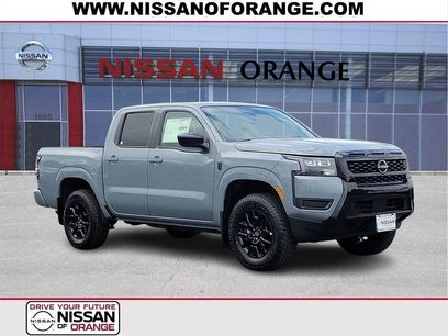 New 2026 Nissan Frontier SV w/ Tow Package