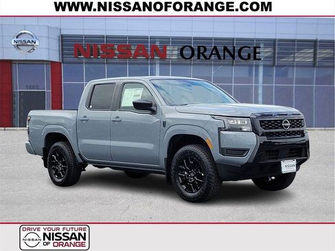 New 2026 Nissan Frontier SV w/ Tow Package image 1