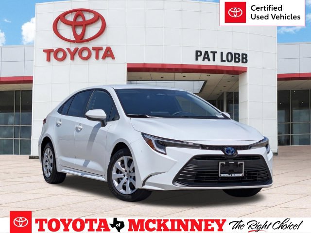 Certified 2023 Toyota Corolla LE FWD 360° Tour
