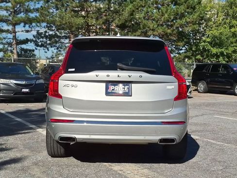 Used 2021 Volvo XC90 T8 Inscription w/ Advanced Package AWD/4WD image 6