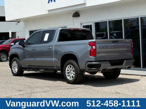 Used 2021 Chevrolet Silverado 1500 RST AWD/4WD image 6
