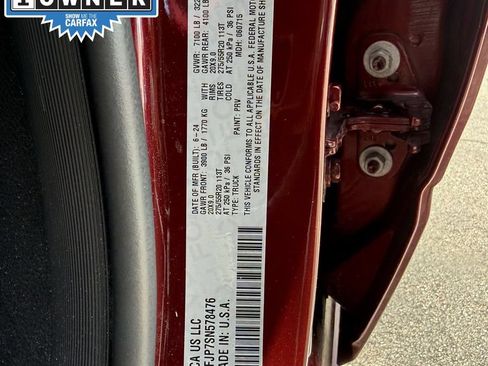 Used 2025 RAM 1500 Laramie AWD/4WD image 25