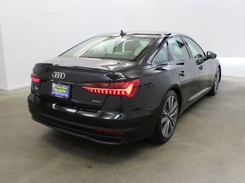 Used 2023 Audi A6 Premium Plus w/ Premium Plus Package AWD/4WD image 5