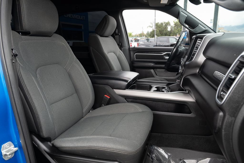 Used 2023 RAM 1500 Big Horn AWD/4WD image 41
