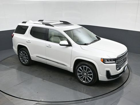 Used 2020 GMC Acadia Denali w/ Trailering Package image 84
