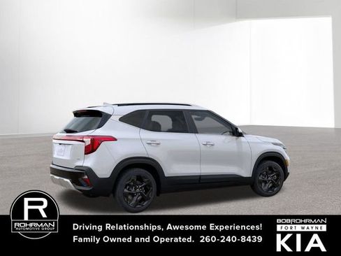 New 2026 Kia Seltos EX w/ EX Sunroof Package image 6