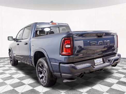 New 2026 RAM 1500 Big Horn AWD/4WD image 12