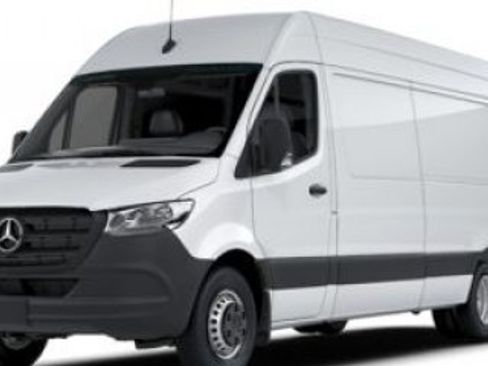 Used 2022 Mercedes-Benz Sprinter 4500 image 1