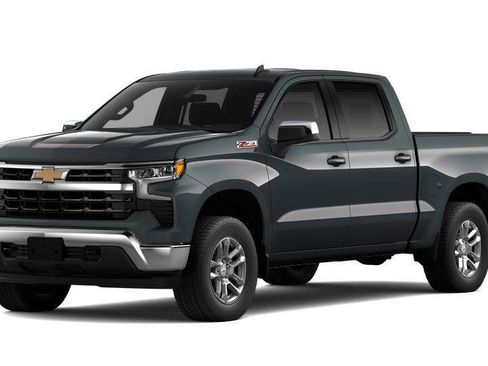 New 2026 Chevrolet Silverado 1500 LT w/ Z71 Off-Road Package image 38