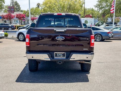 Used 2018 Ford F150 XLT w/ Equipment Group 302A Luxury AWD/4WD image 3