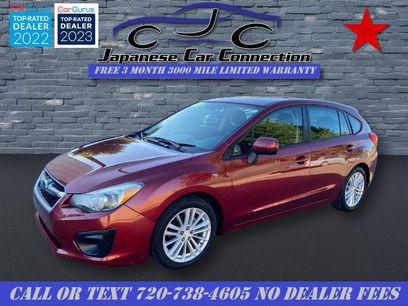 Used 2013 Subaru Impreza 2.0i Premium
