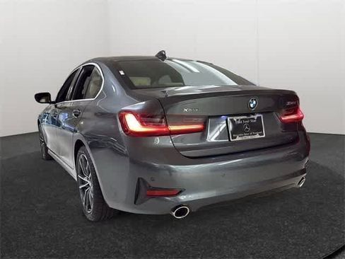 Used 2021 BMW 330i xDrive Sedan w/ Driving Assistance Package image 24