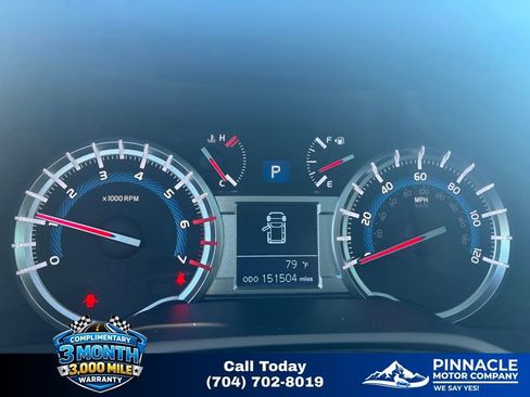 Used 2018 Toyota 4Runner SR5 Premium AWD/4WD image 6
