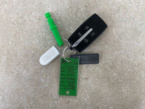 Used 2011 Ford Taurus Limited w/ 303A Rapid Spec Order Code image 29