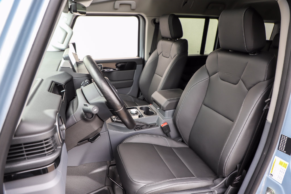 New 2026 INEOS Grenadier Station Wagon AWD/4WD image 4