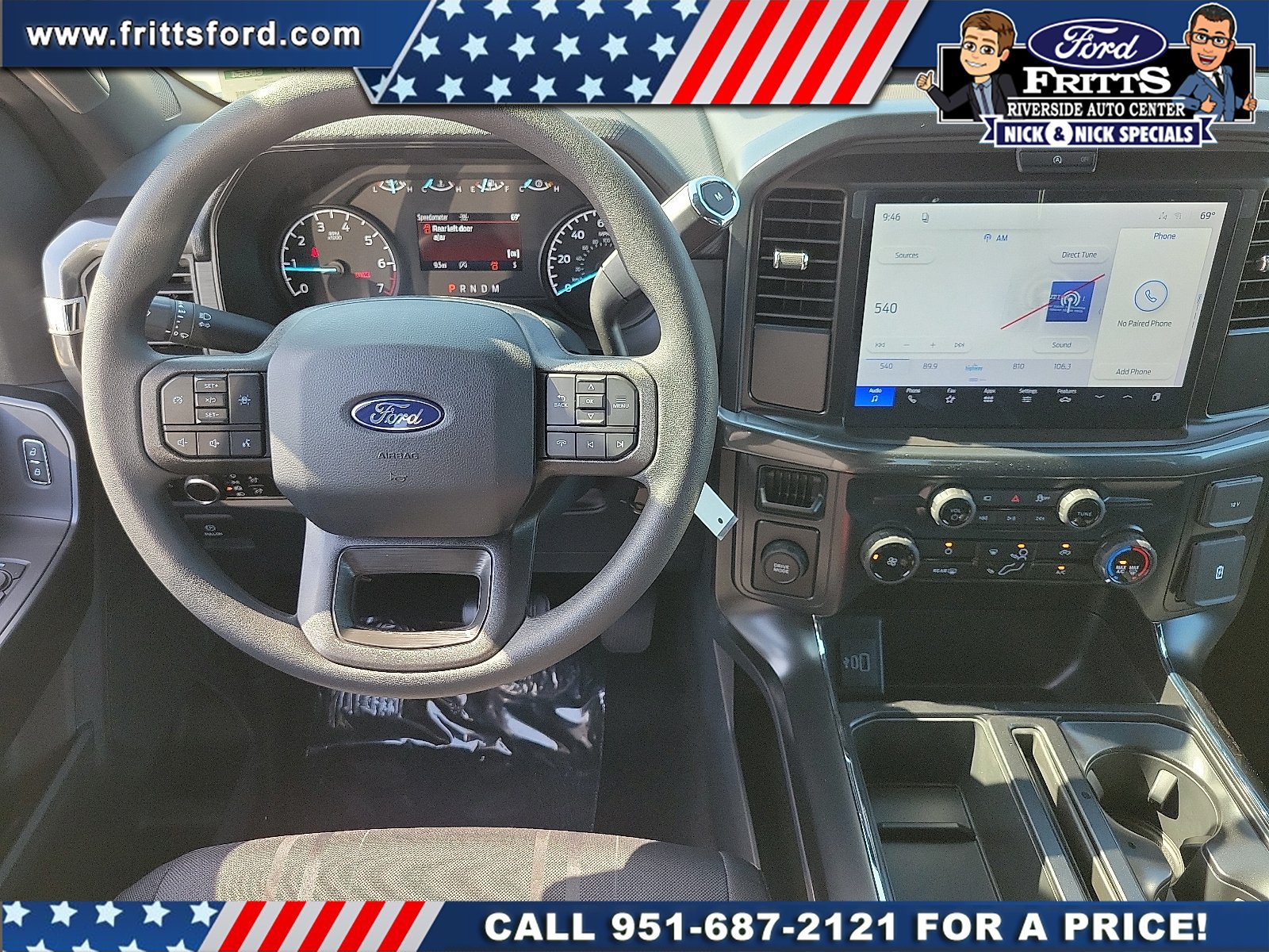 New 2026 Ford F150 STX RWD image 4
