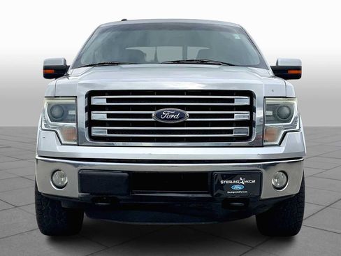 Used 2014 Ford F150 Lariat w/ Equipment Group 502A Luxury AWD/4WD image 3