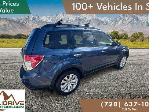 Used 2013 Subaru Forester 2.5X Premium AWD/4WD image 5