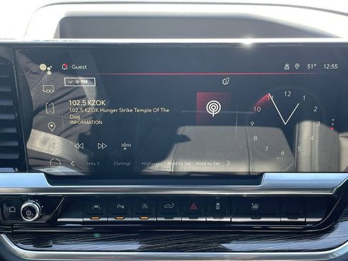 New 2026 GMC Sierra 1500 Elevation w/ Elevation Premium Package AWD/4WD image 13