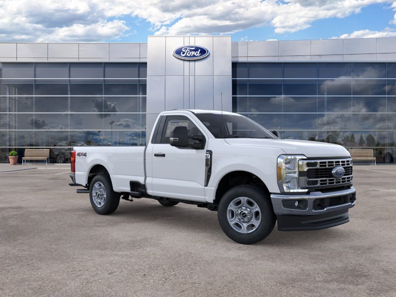 New 2026 Ford F250 XLT w/ Snow Plow Prep Package AWD/4WD image 15