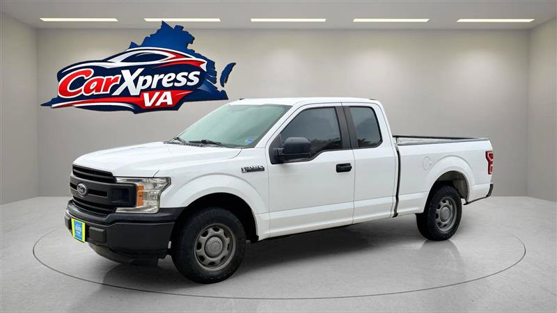 Used 2018 Ford F150 XL w/ Equipment Group 101A Mid RWD image 14