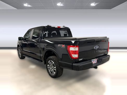 Used 2023 Ford F150 XL w/ STX Appearance Package AWD/4WD image 2