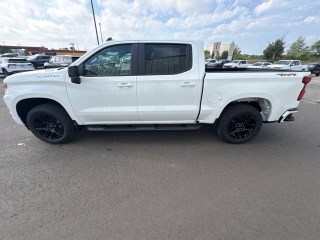 New 2026 Chevrolet Silverado 1500 RST w/ RST Select Package AWD/4WD image 7