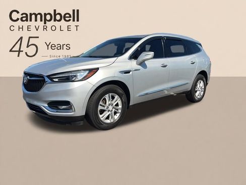Used 2019 Buick Enclave Essence AWD/4WD image 34