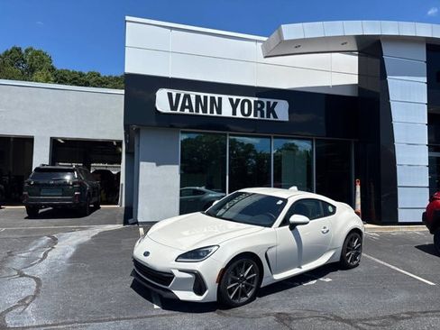 New 2026 Subaru BRZ Limited RWD image 51