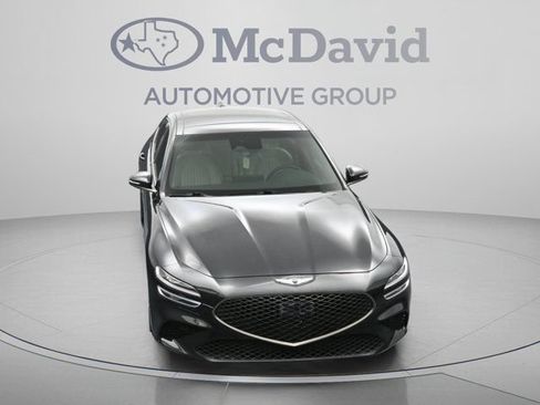 Used 2023 Genesis G70 3.3T w/ Sport Advanced Package RWD image 35