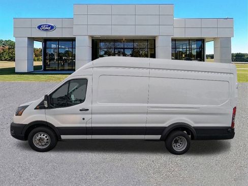 New 2024 Ford Transit 350 148 High Roof DRW AWD w/ Exterior Upgrade Package image 7