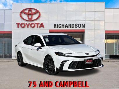 New 2026 Toyota Camry SE