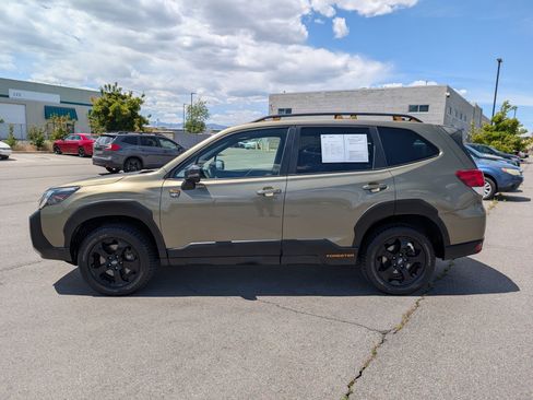 Used 2024 Subaru Forester Wilderness AWD/4WD image 7