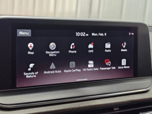 Used 2021 Kia Telluride EX w/ EX Premium Package image 45