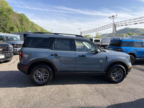 New 2026 Ford Bronco Sport Big Bend AWD/4WD image 3