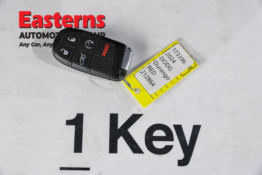 Used 2024 Dodge Durango GT AWD/4WD image 27