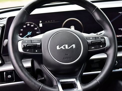 Certified 2023 Kia Sportage SX Prestige AWD/4WD image 17