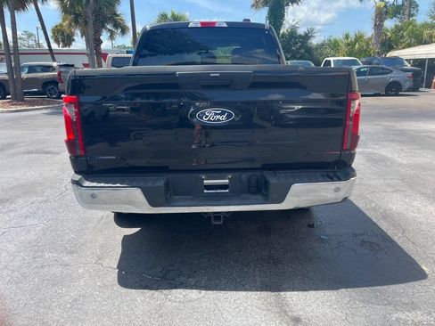 Used 2025 Ford F150 XLT w/ Equipment Group 301A Standard RWD image 4