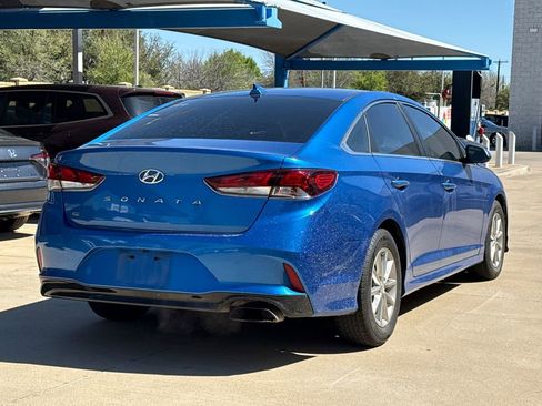 Used 2018 Hyundai Sonata SE w/ Cargo Package image 7