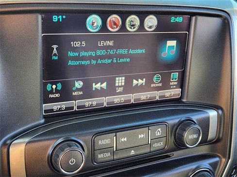 Used 2016 Chevrolet Silverado 1500 LTZ w/ LTZ Plus Package image 19