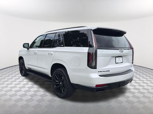 Used 2024 Cadillac Escalade Sport w/ LPO, ONYX Package AWD/4WD image 3