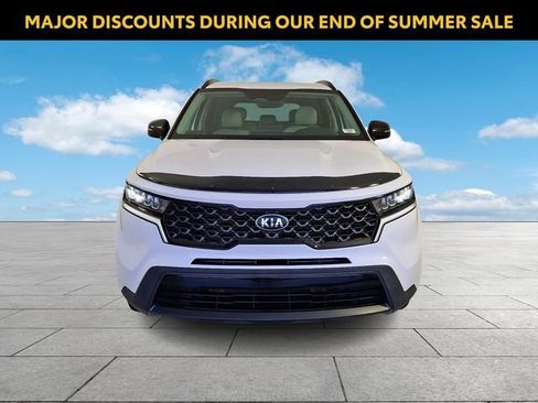 Used 2021 Kia Sorento S AWD/4WD image 3