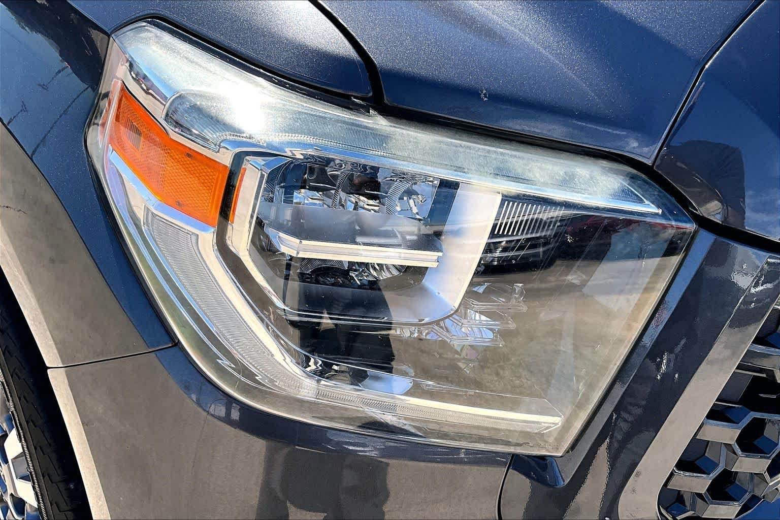 Used 2019 Toyota Tundra Platinum AWD/4WD image 28